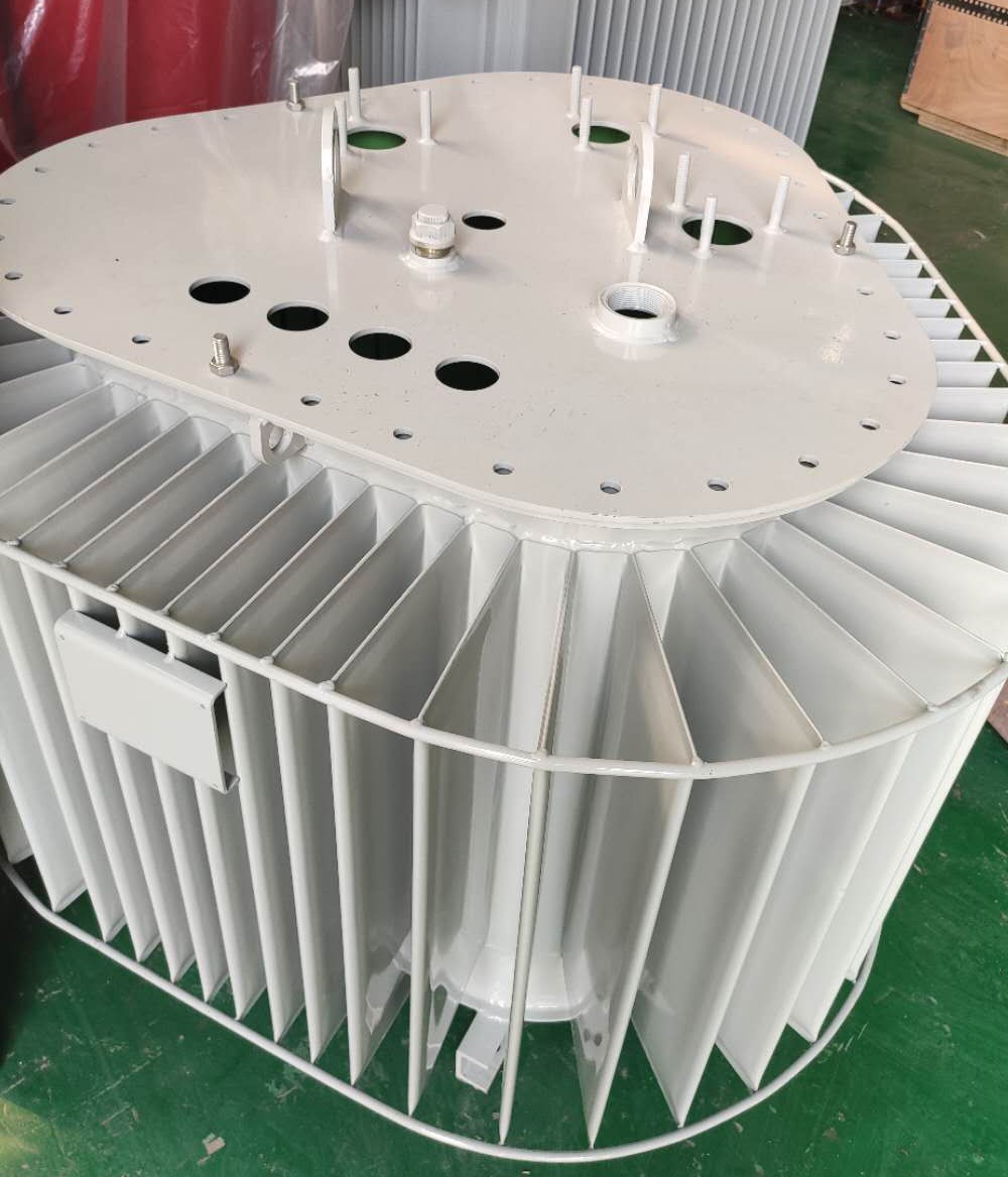 Three Dimensional Wound Iron Core Power Distribution Transformer 4