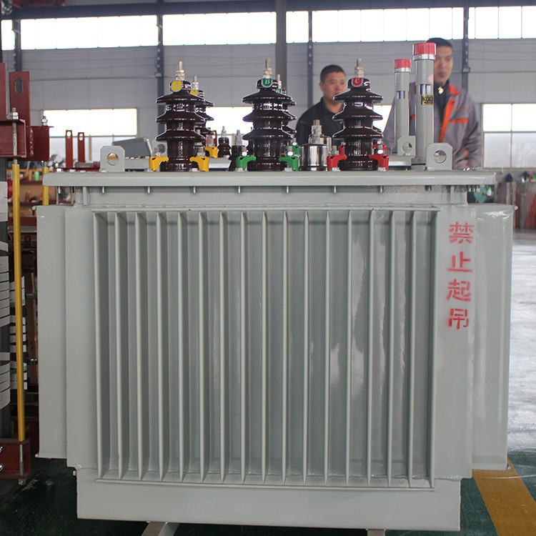 100 KVA 3 Phase Oil Coole Distribution Transformer 1.jpg