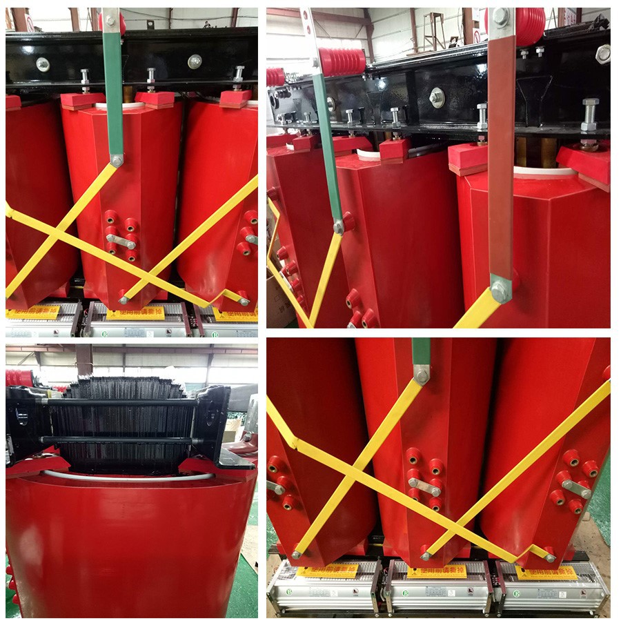10kv 3000 kVA Dry Type Transformer 6