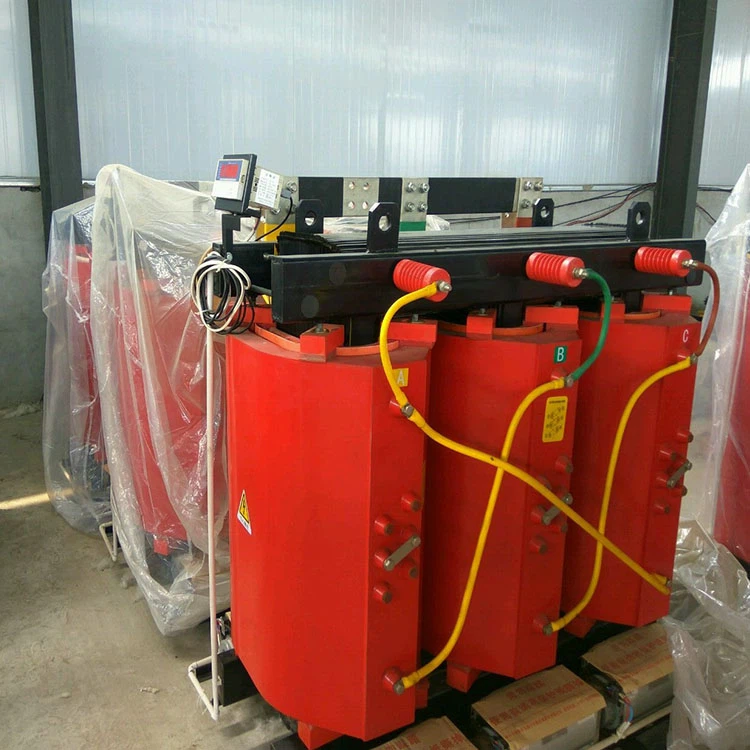 1600 kVA 11kv Dry Type Cast Resin Distribution Transformer 1