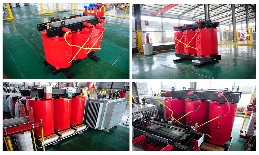 100 kva dry type transformer 5