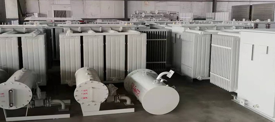 3 mva 3000 kva 11kv oil cooled distribution transformer 1