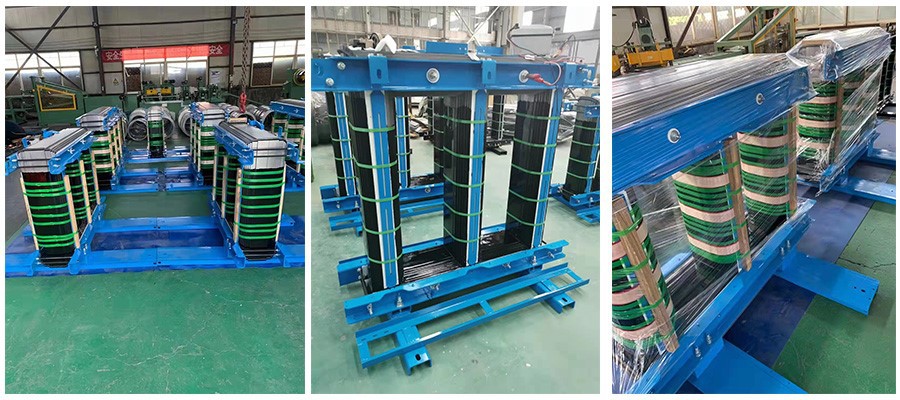 2.5 MVA Dry Type Distribution Transformer 5 2.5 MVA Dry Type Distribution Transformer 5