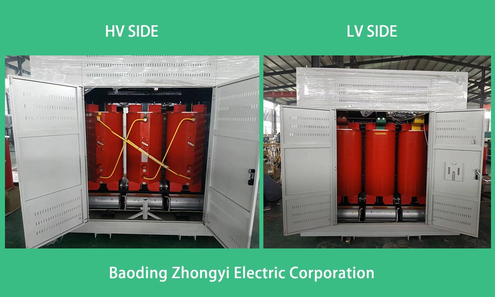 1250 kVA Dry Type Transformer 5 1250 kVA Dry Type Transformer 5