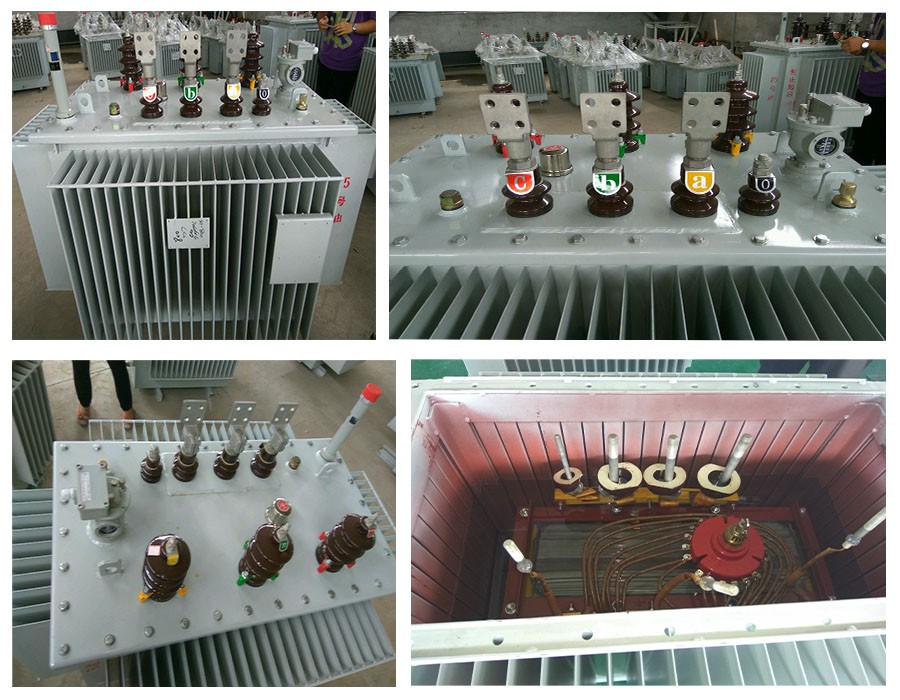 500 kVA Oil Filled Transformer 5 500 kVA Oil Filled Transformer 5