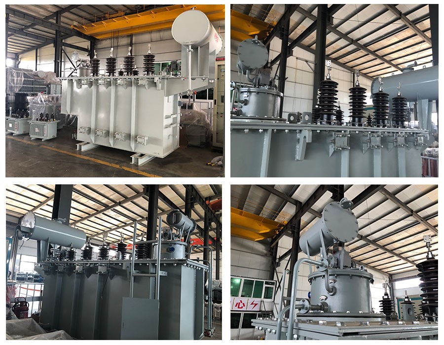 8000 kVA Transformer 5