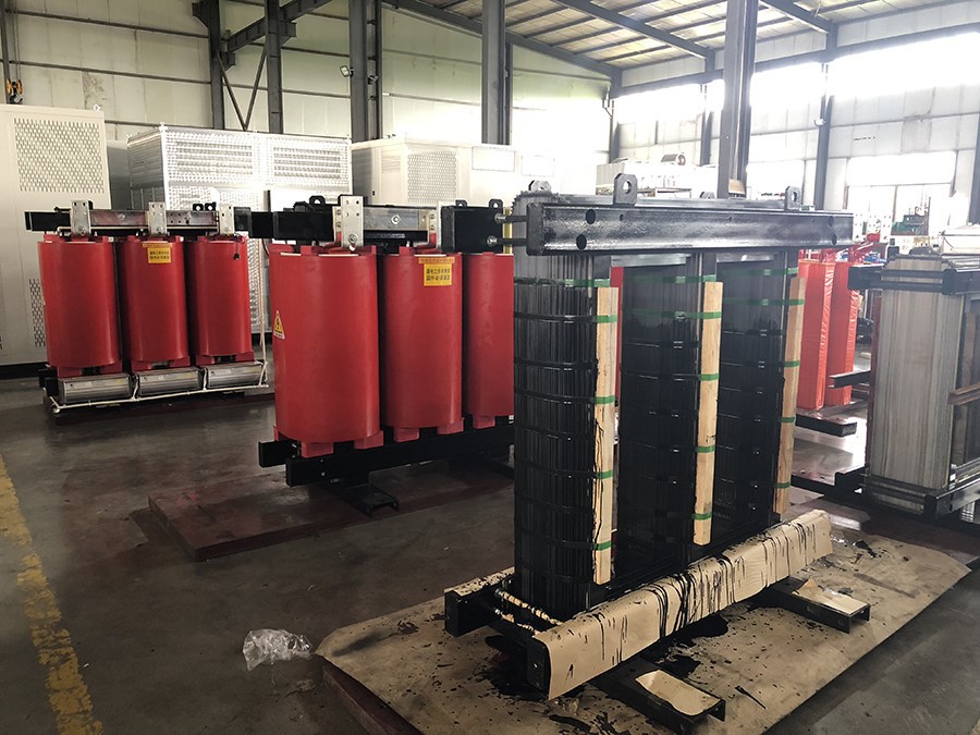 400 kVA Dry Type Transformer 5 400 kVA Dry Type Transformer 5
