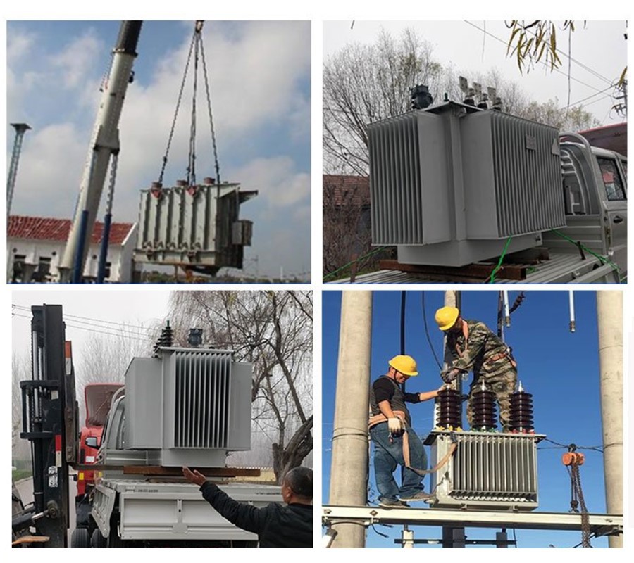 50 kVA Transformer 8