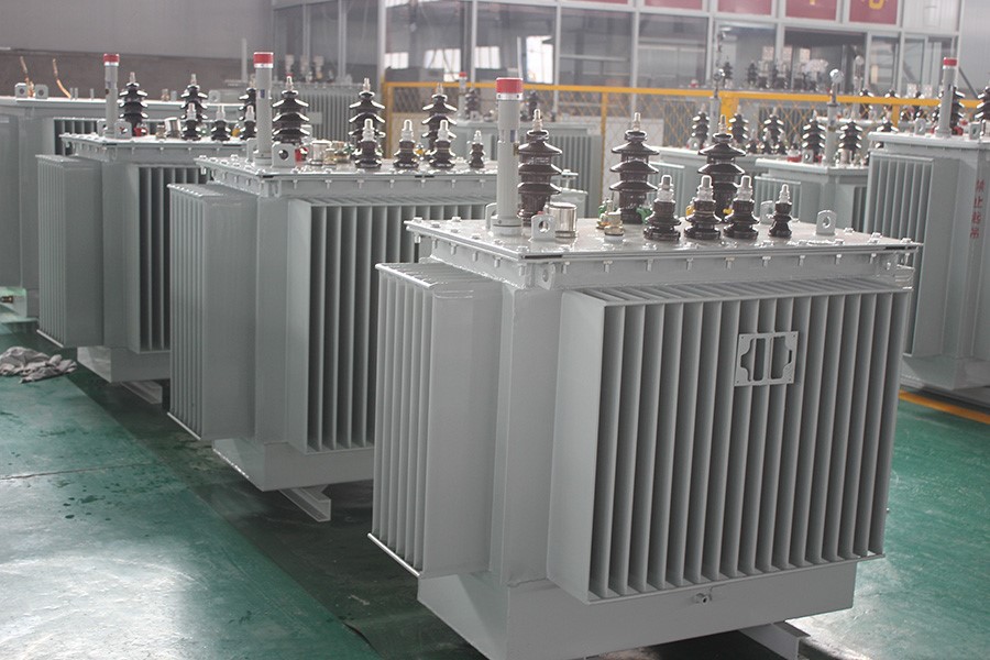 1500 kVA Oil Filled Transformer 6 1500 kVA Oil Filled Transformer 6