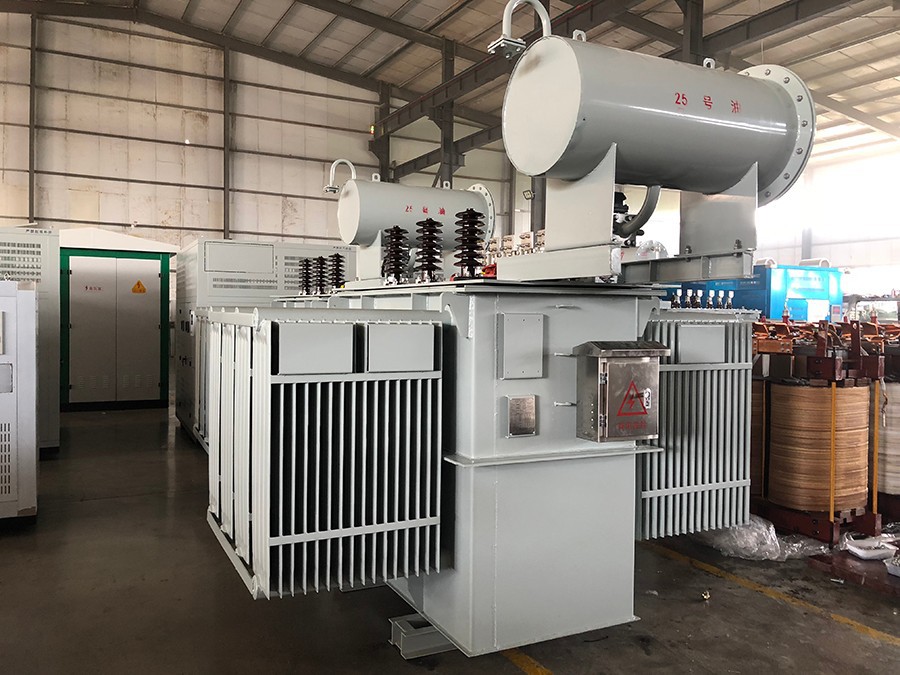 3500 kVA Transformer