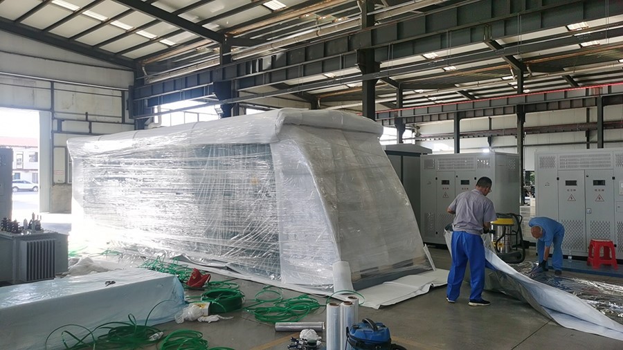 Prefabricated Box Type Power Substation Equipment 3 Prefabricated Box Type Power Substation Equipment 3