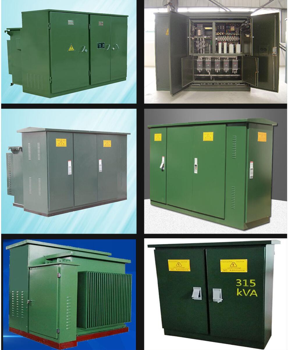 100 kVA Single Phase Pad Mounted Transformer 100 kVA Single Phase Pad Mounted Transformer