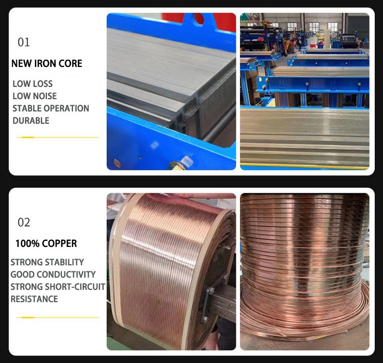 800KVA transformer 1 800KVA transformer 1
