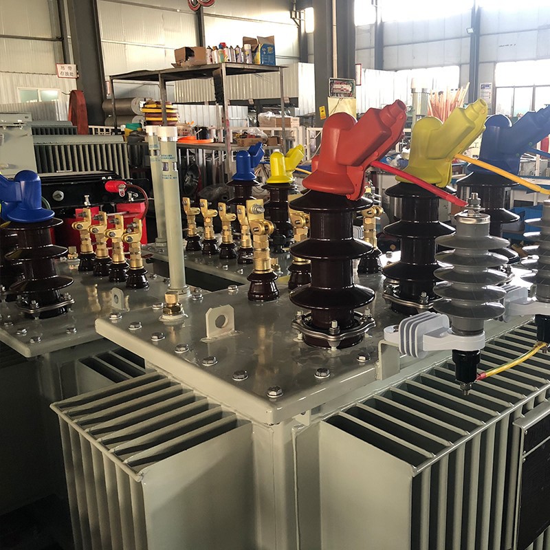 200 kVA Pole Mounted Transformer 4 200 kVA Pole Mounted Transformer 4