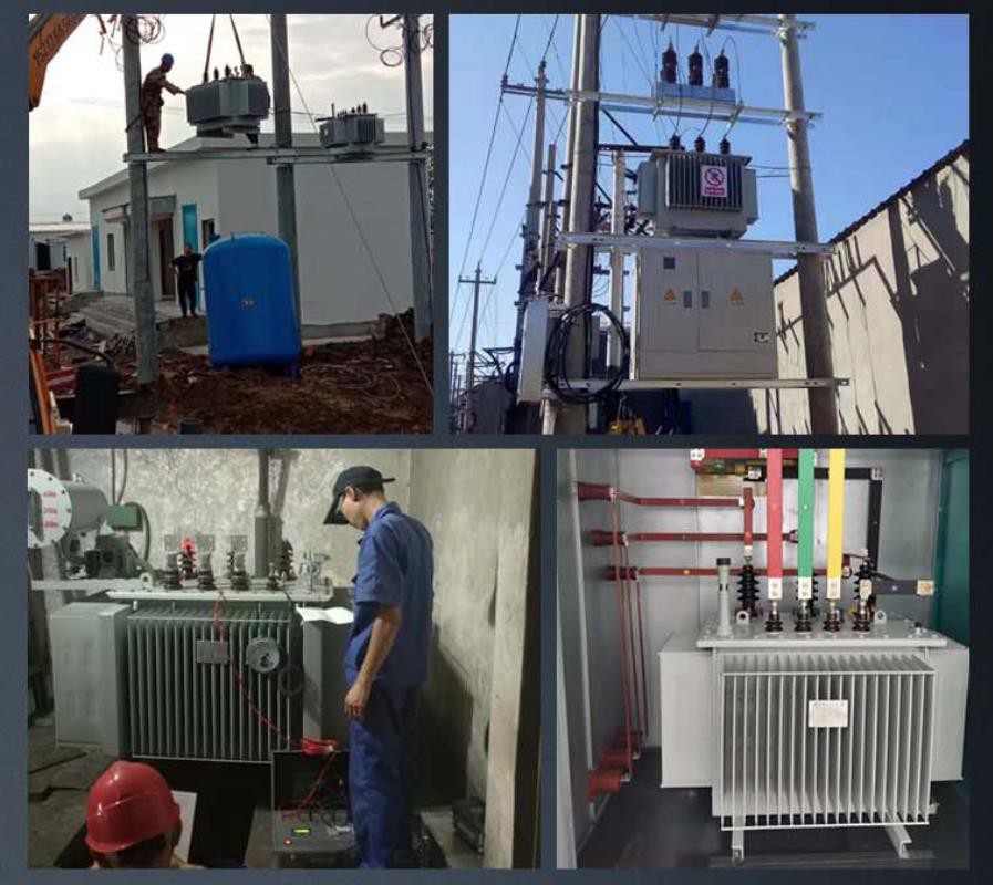 1600 kVA Oil Type Transformer 5 1600 kVA Oil Type Transformer 5