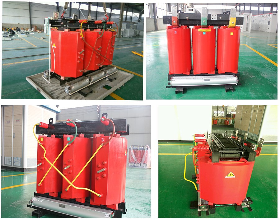 2.5 MVA Dry Type Cast Resin Transformer 2.5 MVA Dry Type Cast Resin Transformer
