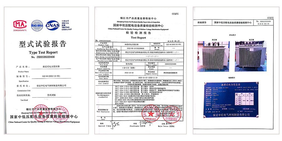 Transformer Report Transformer Report