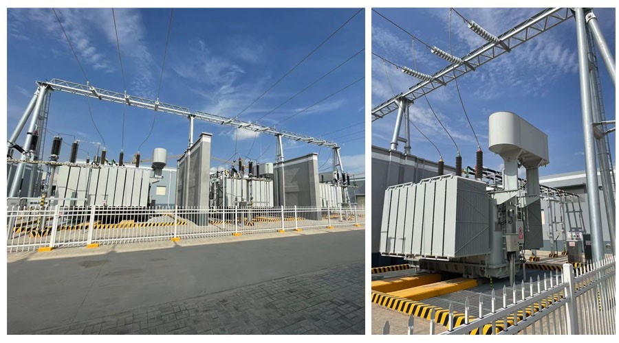 500 KVA Transformer 3 Phase 500 KVA Transformer 3 Phase