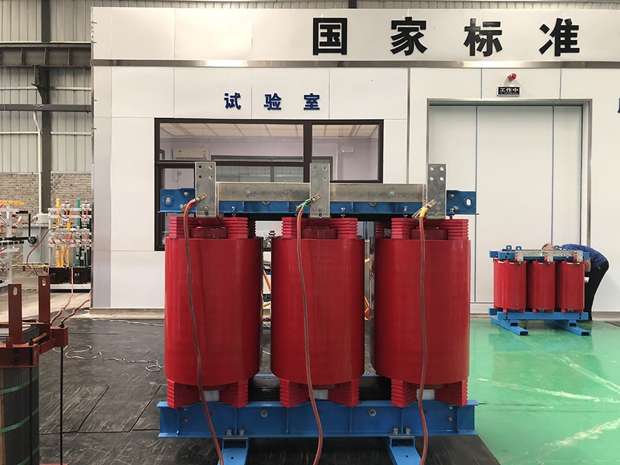 4 MVA Dry Type Transformer
