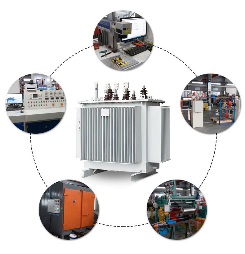 5 MVA Power Transformer 5 MVA Power Transformer