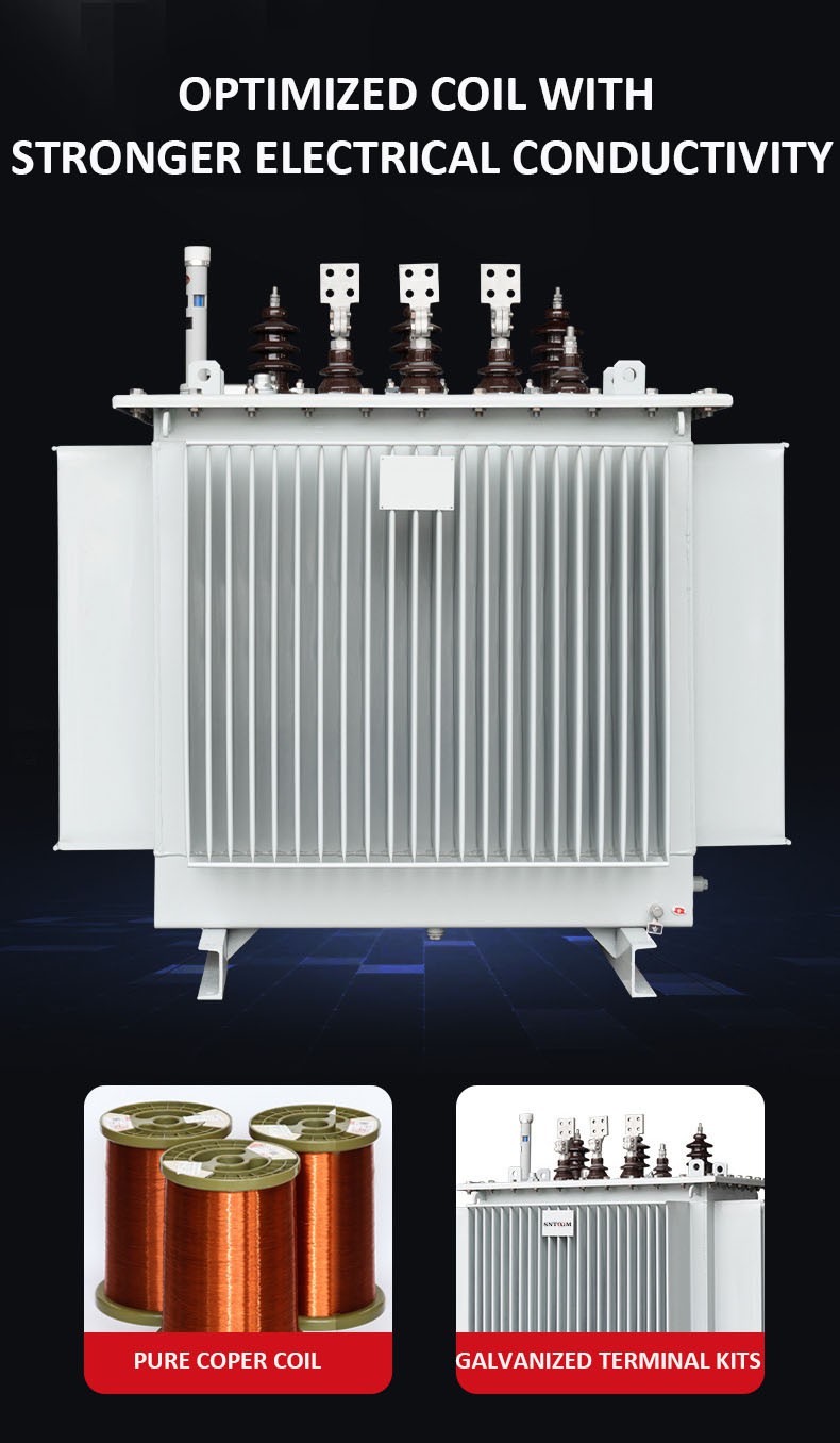 6000 KVA Transformer Advantages