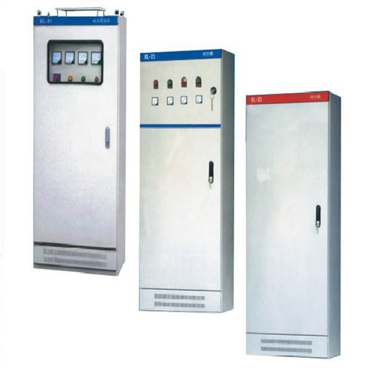 3 Phase Low Voltage Fixed Mounted Electrical Switchgear