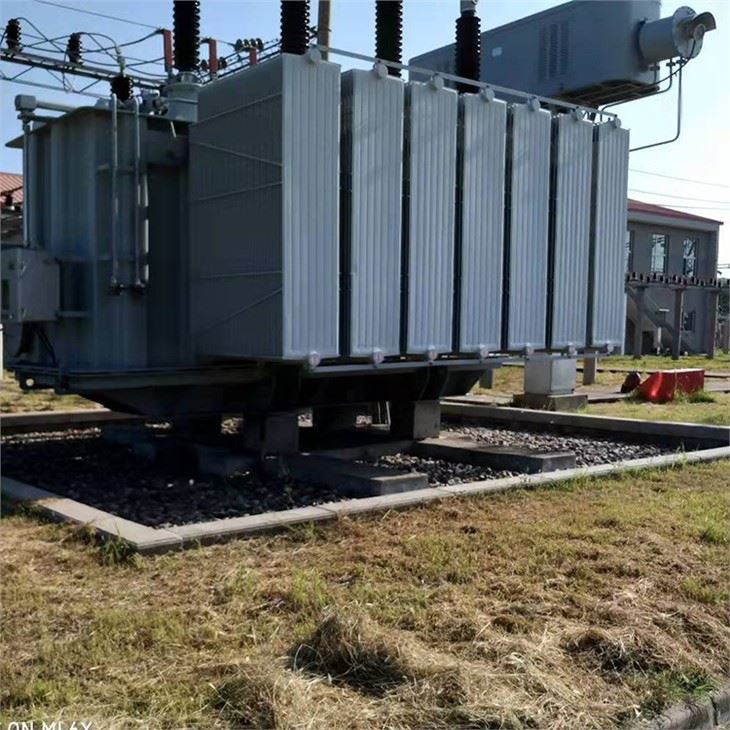 220kV 3 Phase Two Winding OLTC Step Down Power Transformer