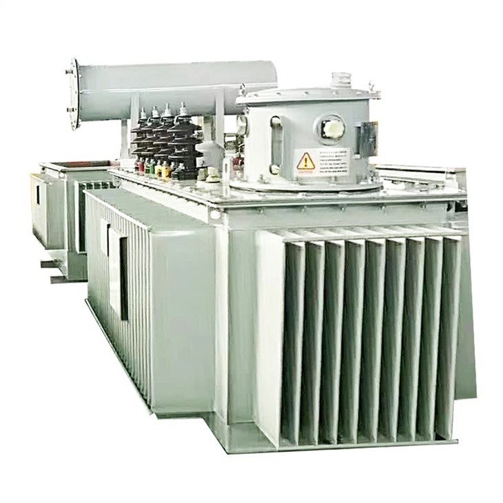 3 Phase Oil Immersed Type Distribution Transformer