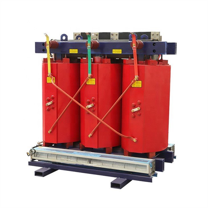 35KV Three Phase Dry Type Power Transformer