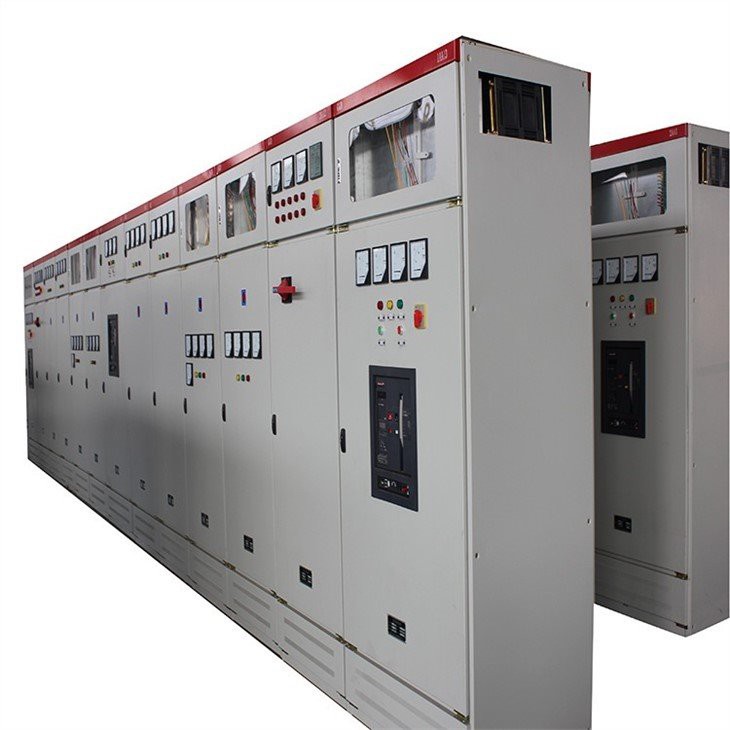 Low Voltage LT Draw Out Switchgear Equipment