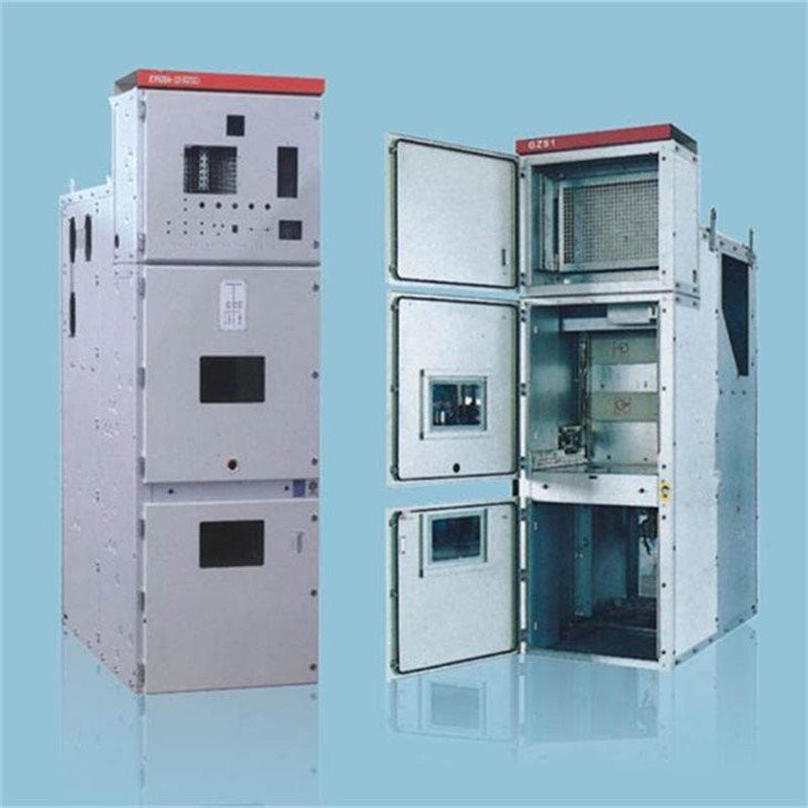 Indoor Medium Voltage GIS Switchgear Cabinet