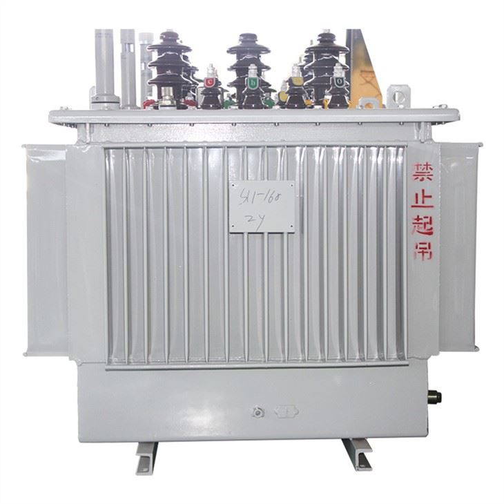 Indoor Oil Type Electrical Transformer