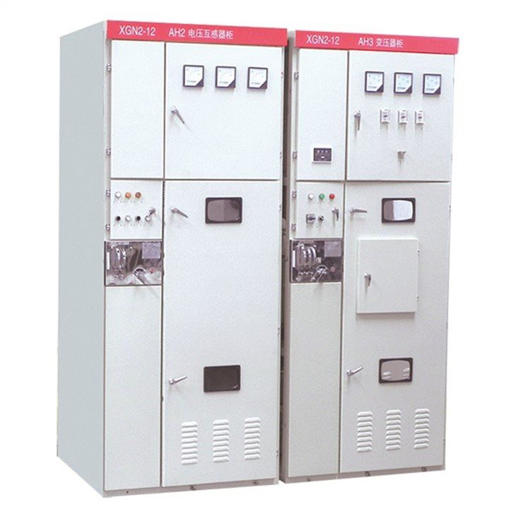 Modular High Voltage HV Substation Switchgear
