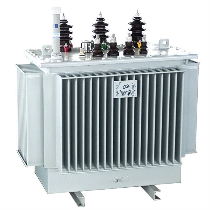 Oil Immersed Self Cooled Hermetically Sealed Type Transformer