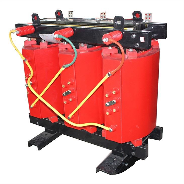 Class F Epoxy Resin Cast Dry Encapsulated Transformer