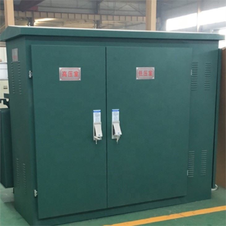 Cooper Oil Filled Pad Mounted Distribution Transformers