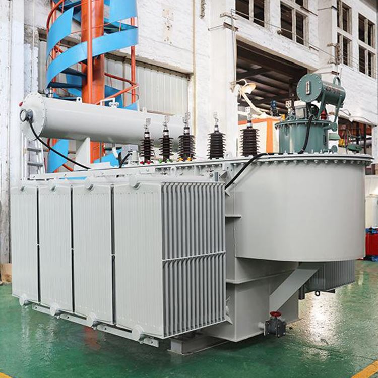 On Load Tap Changer Oil Immersed Power Transformer Technical Application