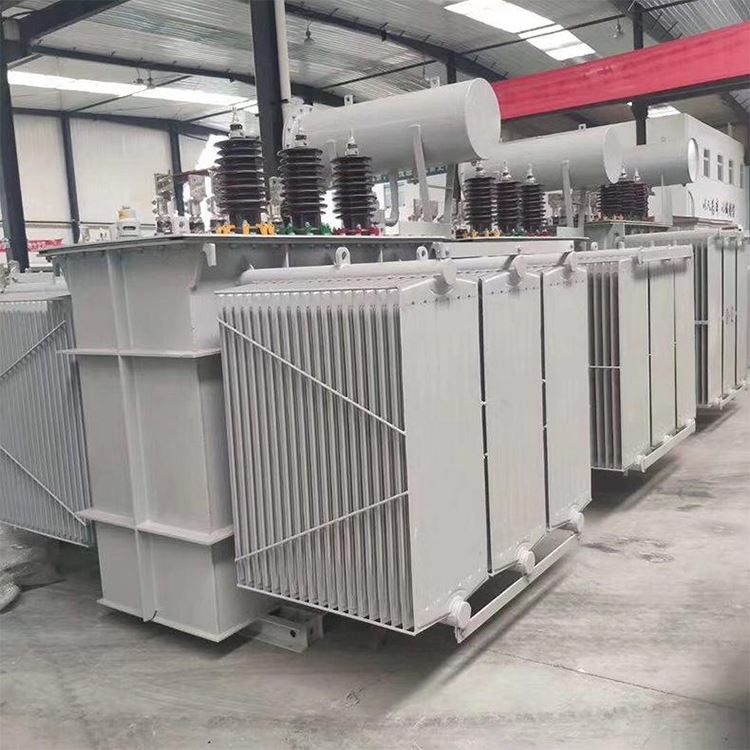 Oil Immersed OLTC Power Transformer Control System
