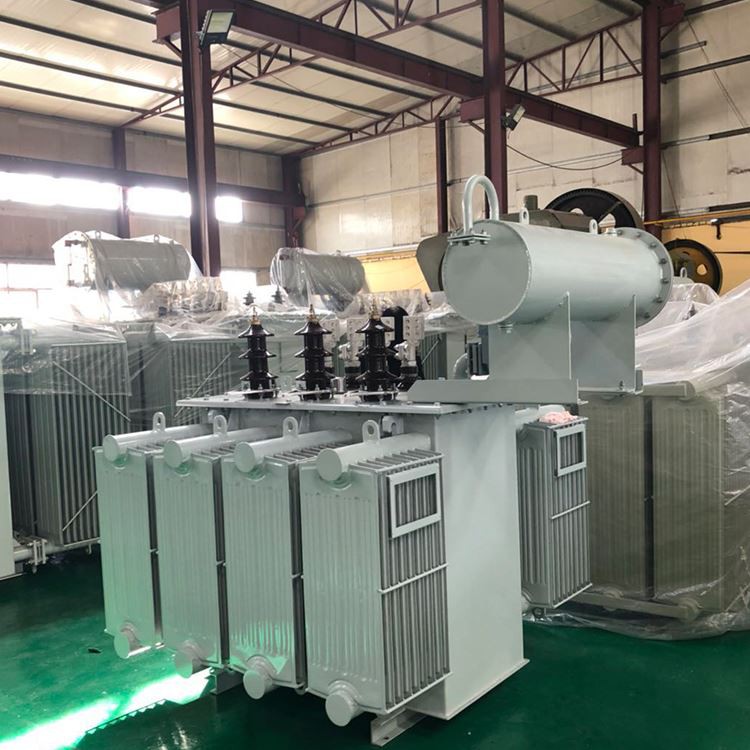 Oil-Immersed Transformer Iron Core Fault And Detection Method