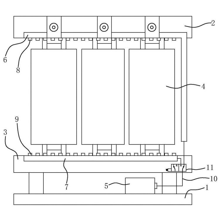 The Principle Of Dry Type Transformer