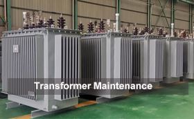 Transformer Maintenance