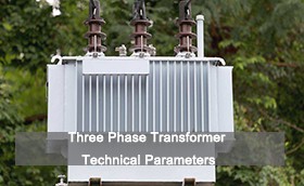 Classification Of Main Transformer