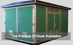 The Principle Of Kiosk Substation