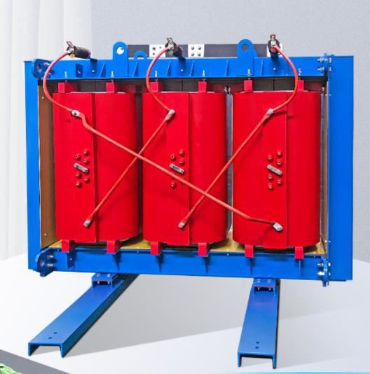 SCBH15 Amorphous Alloy Dry Type Power Transformers