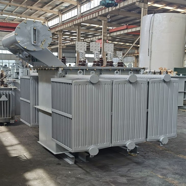 1.6 MVA Transformer