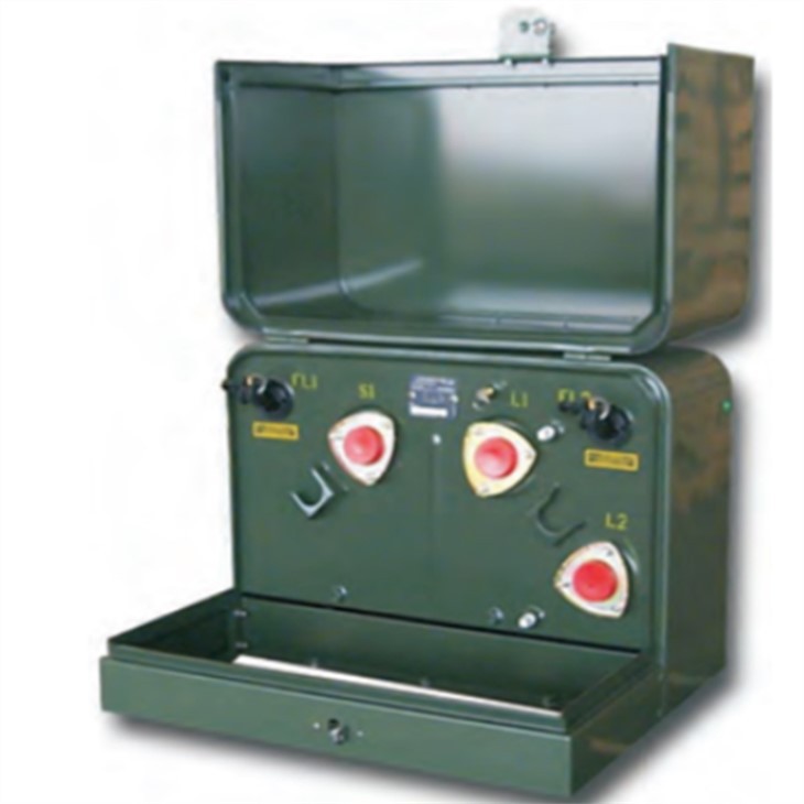 100 KVA Single Phase Pad Mounted Transformer