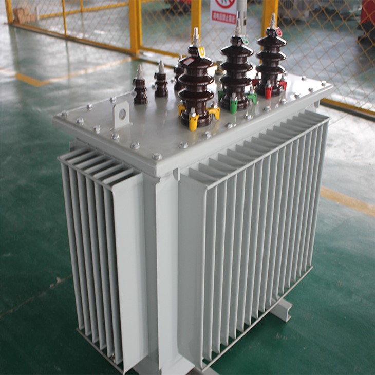 11KV 3 Phase Pole Mounted Distribution Transformers