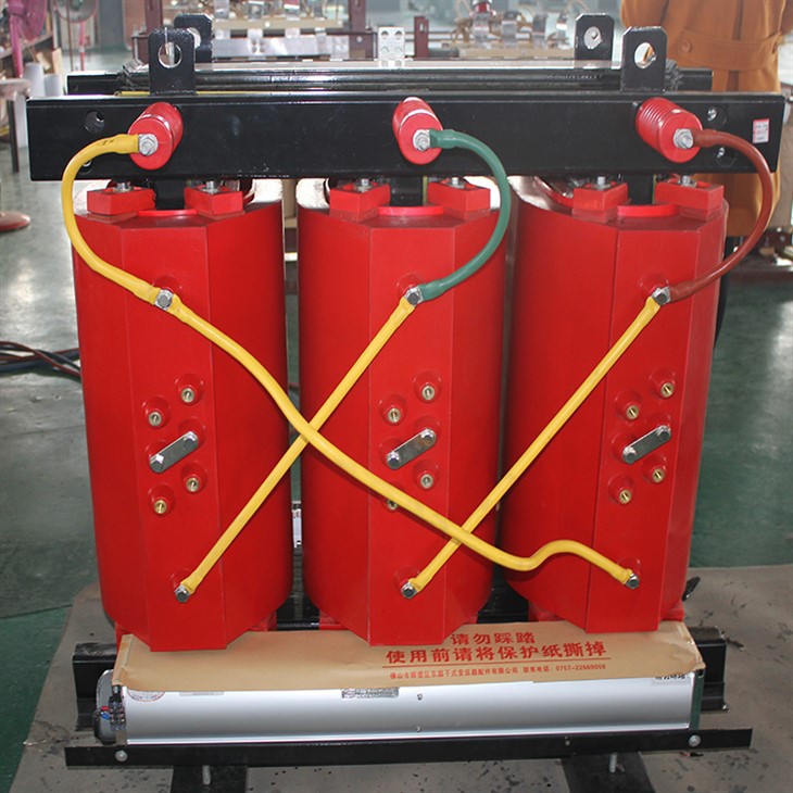 125 KVA Dry Type Transformer