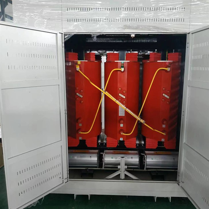 1250 KVA Dry Type Transformer