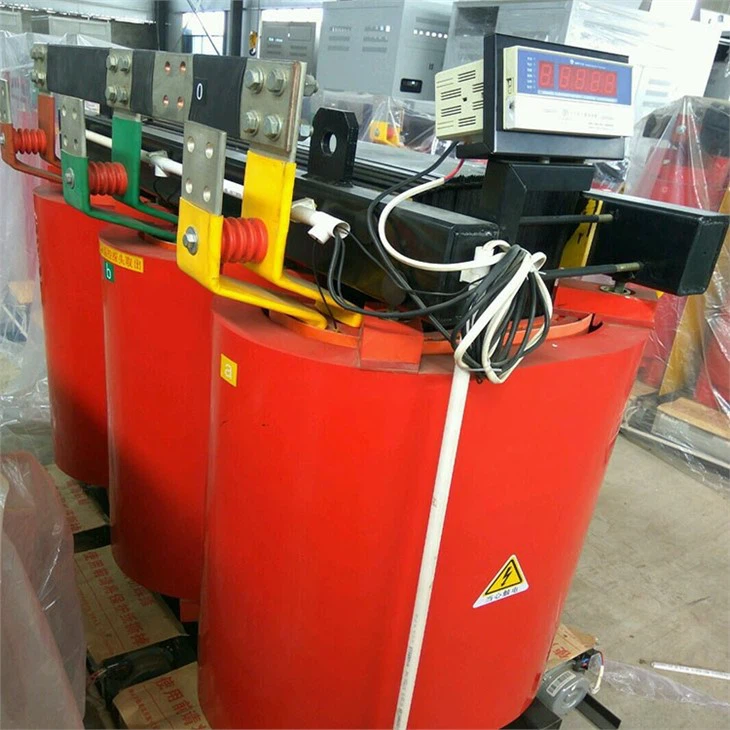 1600 KVA 11kv Dry Type Cast Resin Distribution Transformer